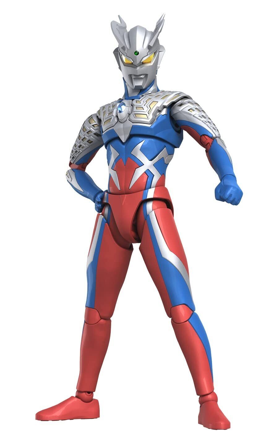 Buy FIGURE-RISE STANDARD ULTRAMAN ZERO online for42,95€