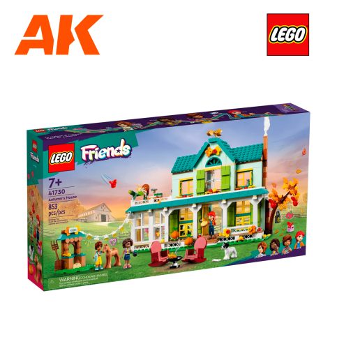 LEGO41730 Autumn's House