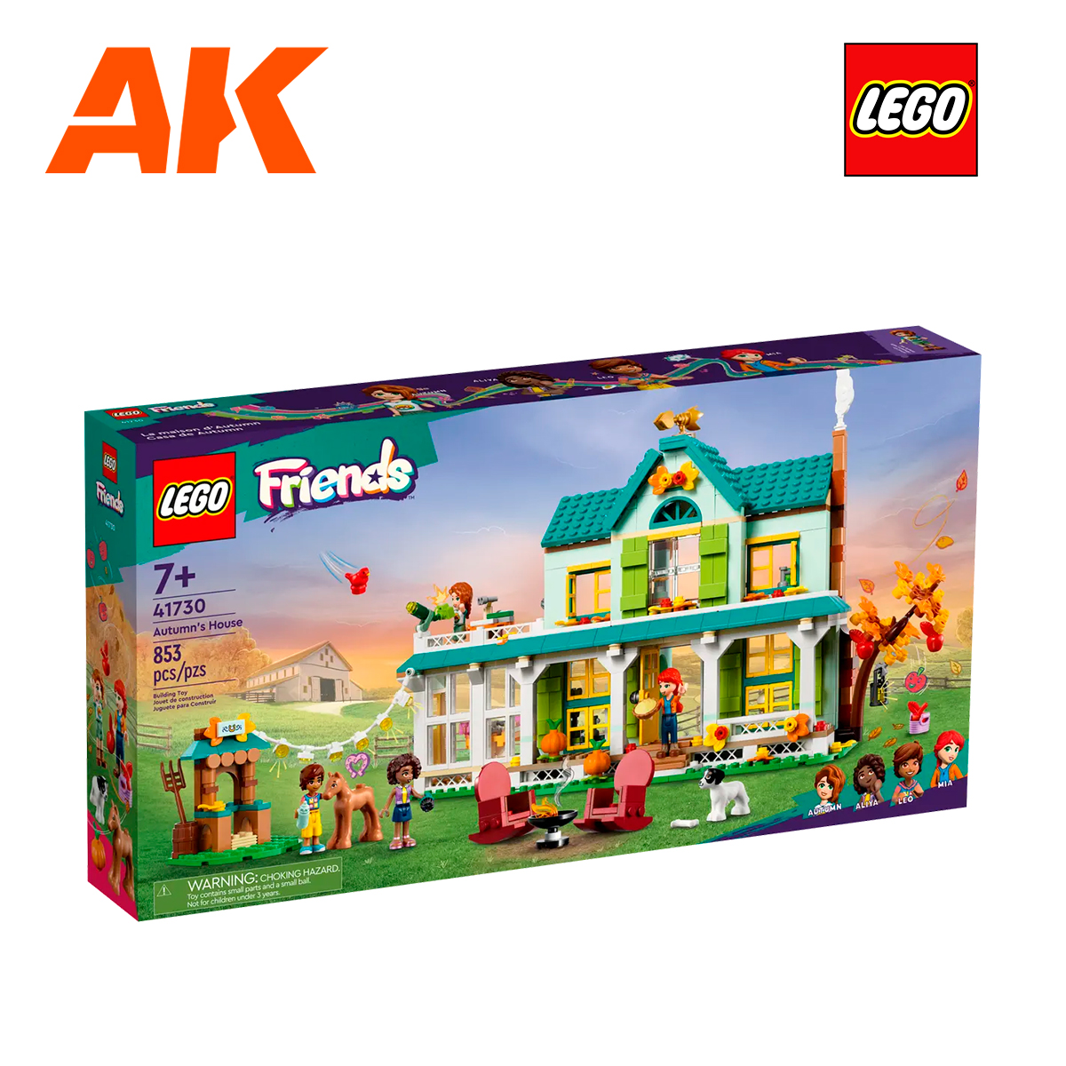 LEGO Classic Creative Transparent Bricks Building Set 11013, Wizard and  Animal Toys Including Unicorn, Lion, Bird, and Turtle, Educational Toy Gift