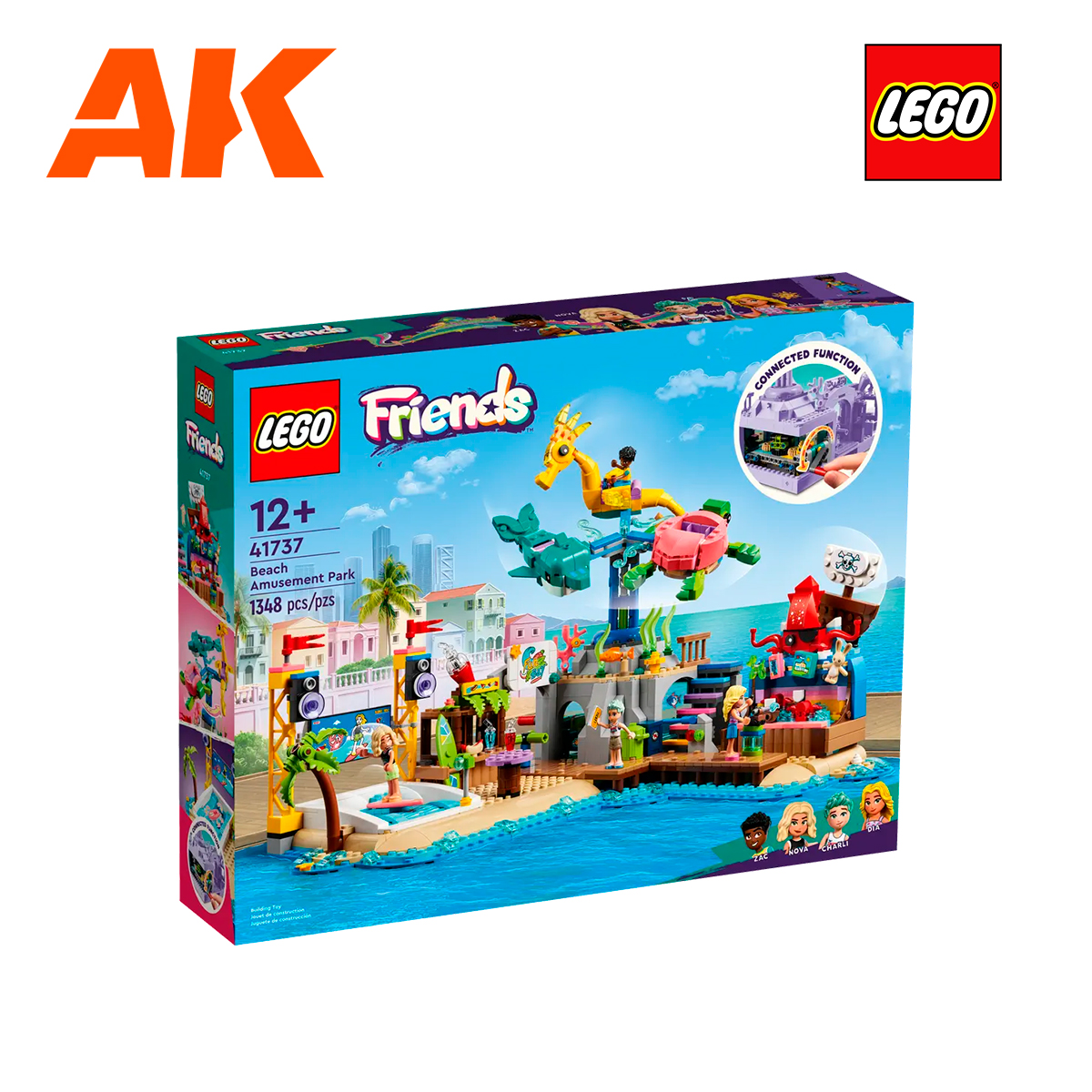 Lego Friends AK Interactive