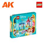 LEGO43219 Disney Princess Creative Castles​