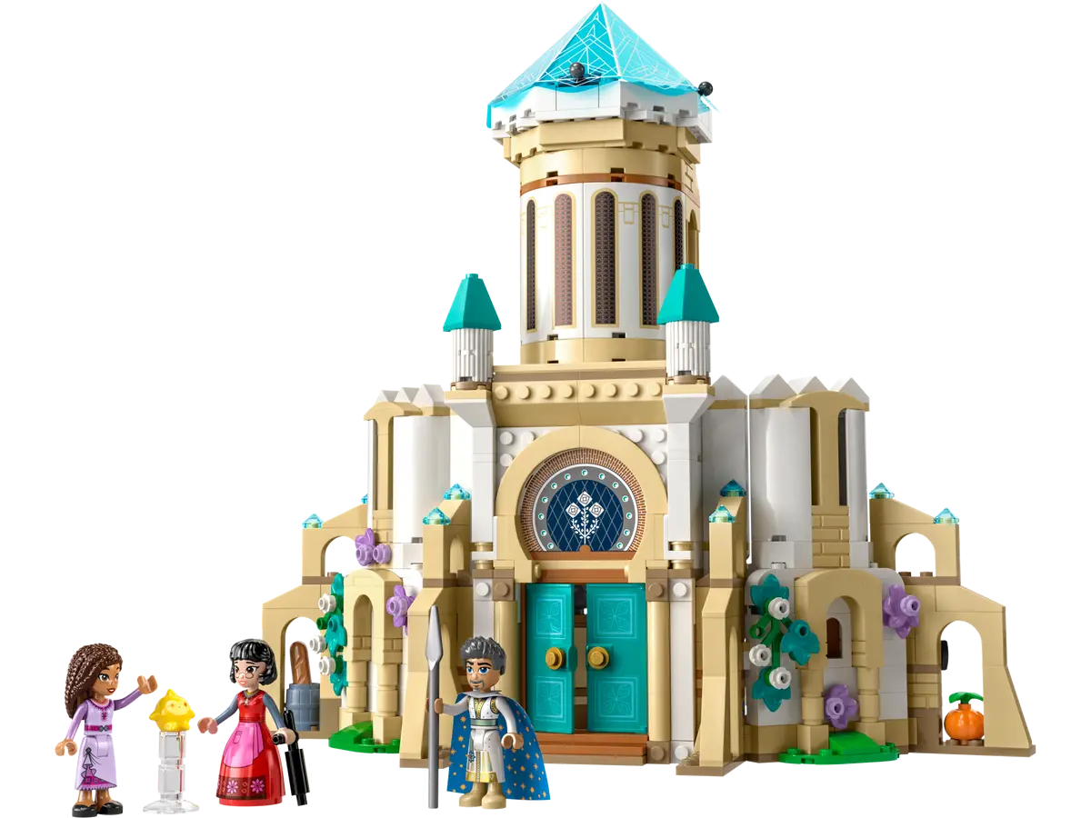 Lego cheap classic castillo