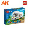 LEGO60283 Holiday Camper Van