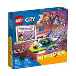LEGO60355 Water Police Detective Missions