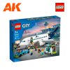 LEGO60367 Passenger Airplane