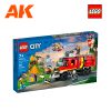LEGO60374 Fire Command Truck