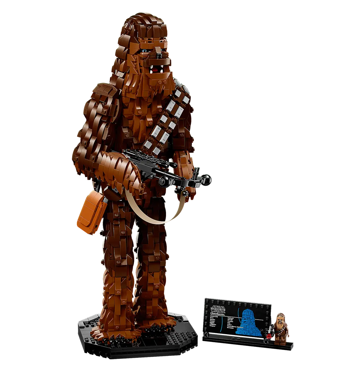 How much for the Wookiee? A Lego Star Wars Q&A – Twin Cities