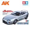 TAM24123 1/24 Toyota Supra+