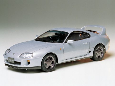 Buy 1/24 Toyota Supra+ online for24,50€ | AK-Interactive