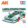 TAM25210 1/24 Lancia Stratos Turbo