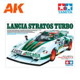 TAM25210 1/24 Lancia Stratos Turbo