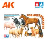 TAM35385 1/35 Livestock Set II