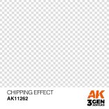 AK11262 Chipping Effect