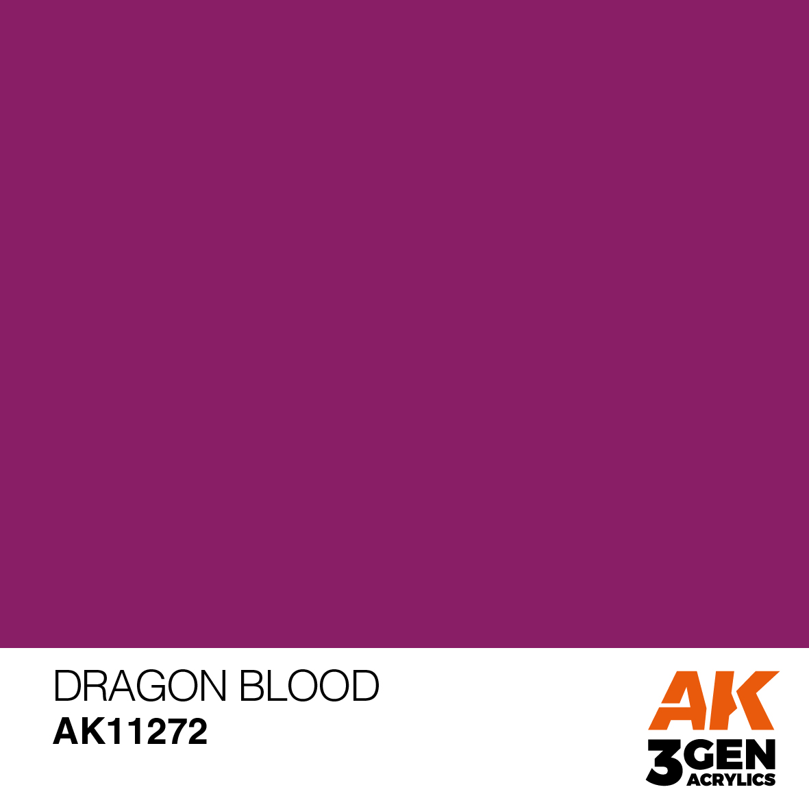 DRAGON BLOOD – COLOR PUNCH