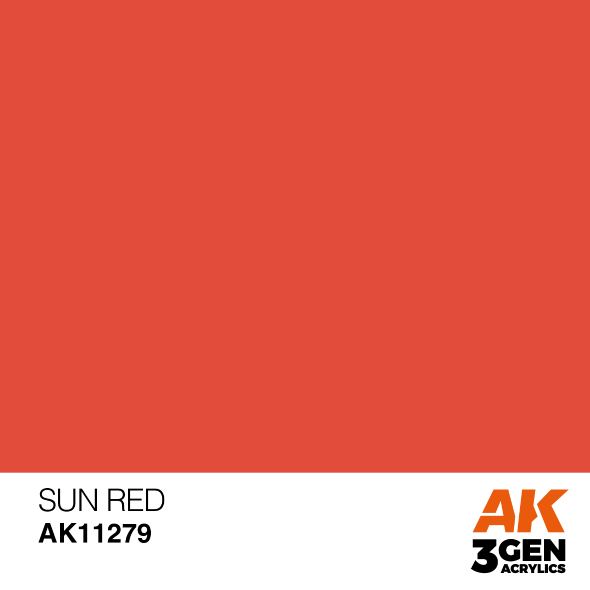 SUN RED – COLOR PUNCH
