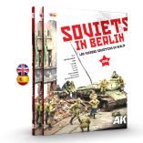 AK130013 SOVIETS IN BERLIN