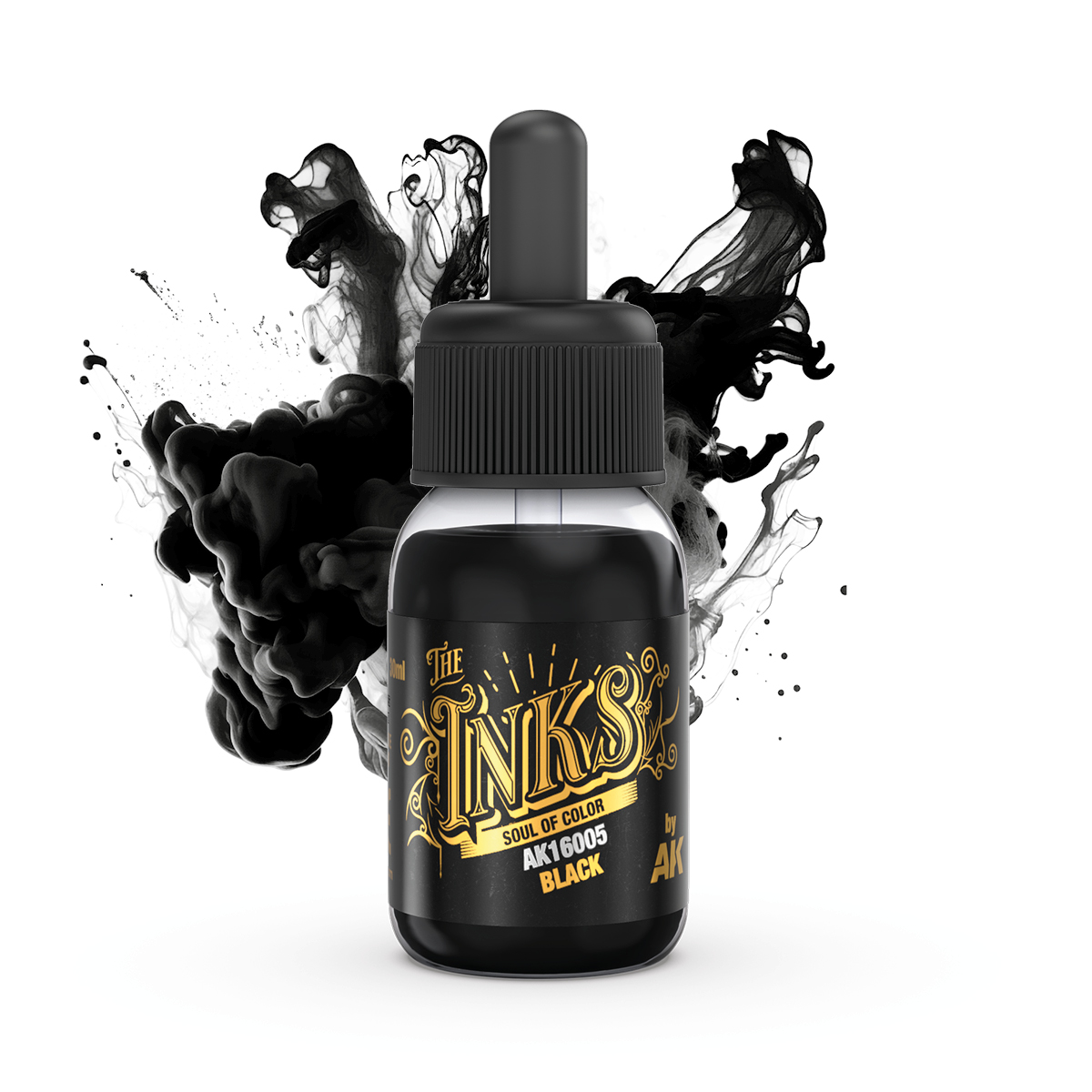 TINTA NEGRA – BLACK INK