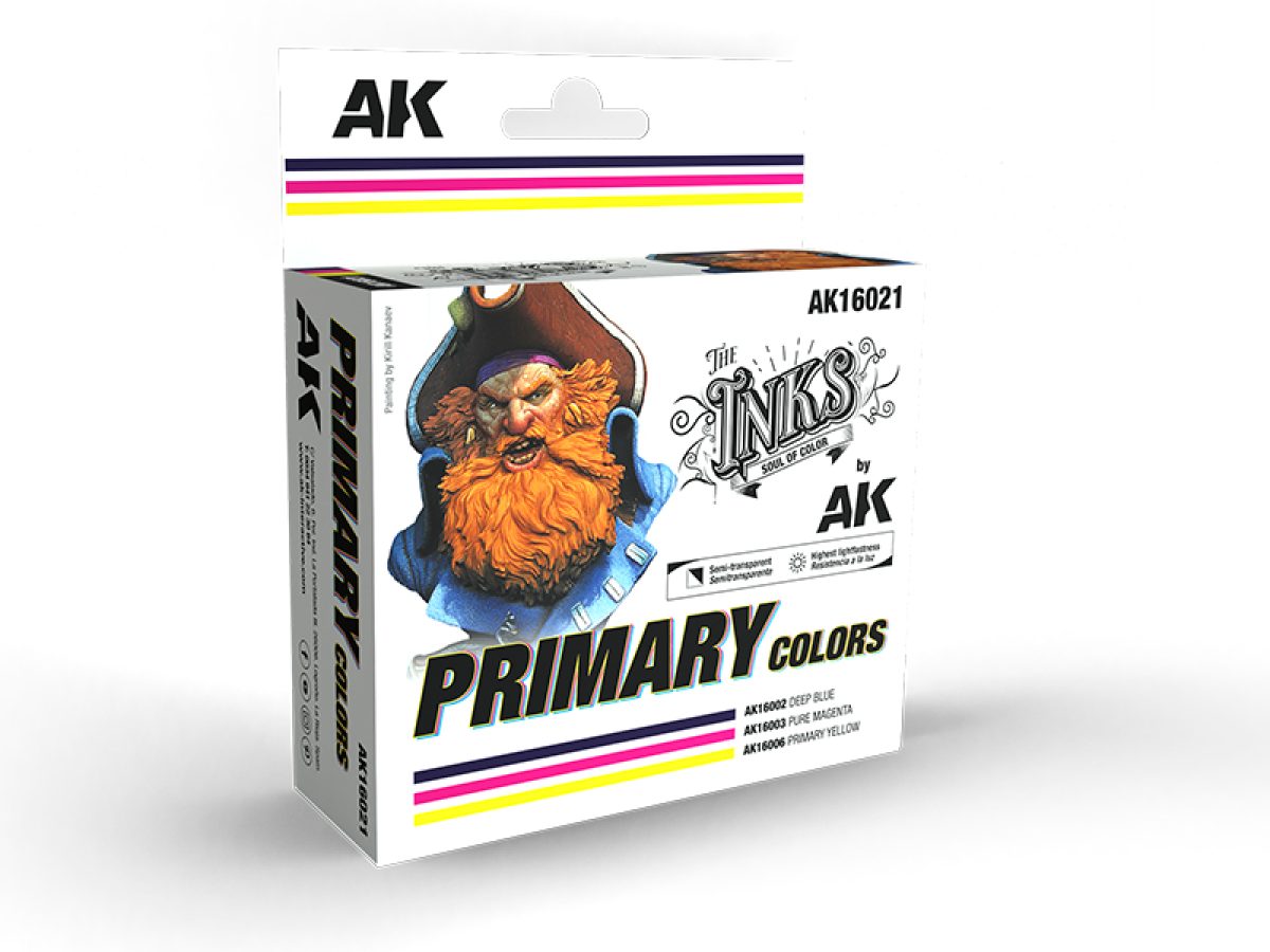 AK Interactive FLESH AND SKIN COLORS 3G - 3RD GENERATION ACRYLICS - Paint  Sets - AK Interactive - Paints - Sklep Modelarski Agtom