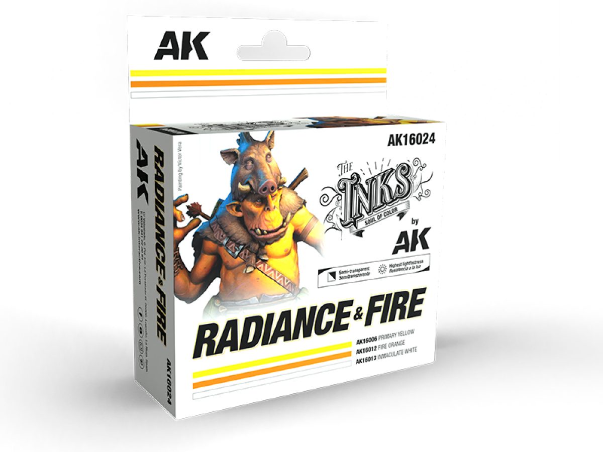 AK Interactive #AKI-11624 Figure Series Splinter Pattern Uniforms 3G Paint  Set