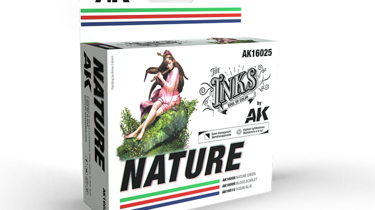 Kits AK INTERACTIVE - Minisocles-store