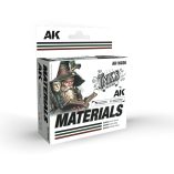 AK16026 - MATERIALS INKS