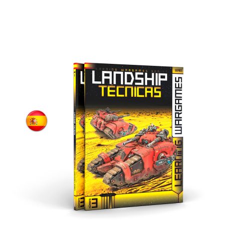 AK595 AK LEARNING WARGAMES SERIES 3: LANDSHIP TECHNIQUES