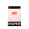 AK9511 paper replacement for AK WET PALETTE
