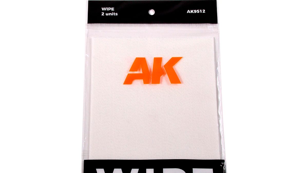 Buy AK WET PALETTE - PALETA HUMEDA AK online for19,95€ | AK-Interactive