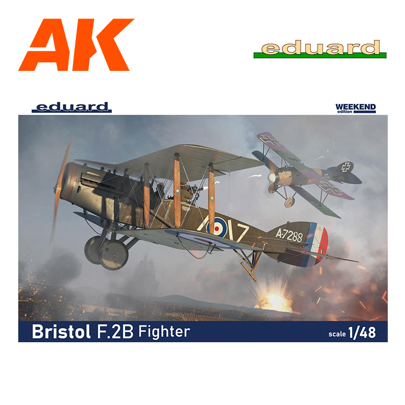 Bristol F.2B Fighter 1/48