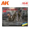 ICM 35752 Quietly came, quietly went…, Special Operations Forces of Ukraine (4 figures) (100% new molds)