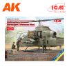 ICM 53102 Helicopters Ground Personnel (Vietnam War) (100% new molds)