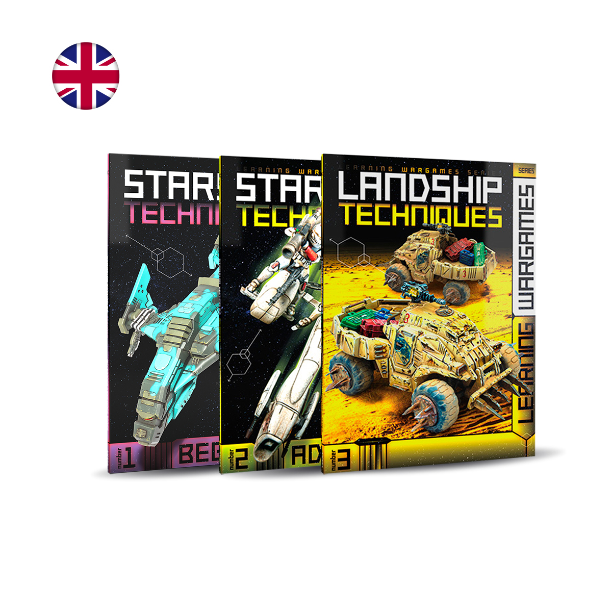 AKPACK69 – LEARNING WARGAME SERIES (ENGLISH)
