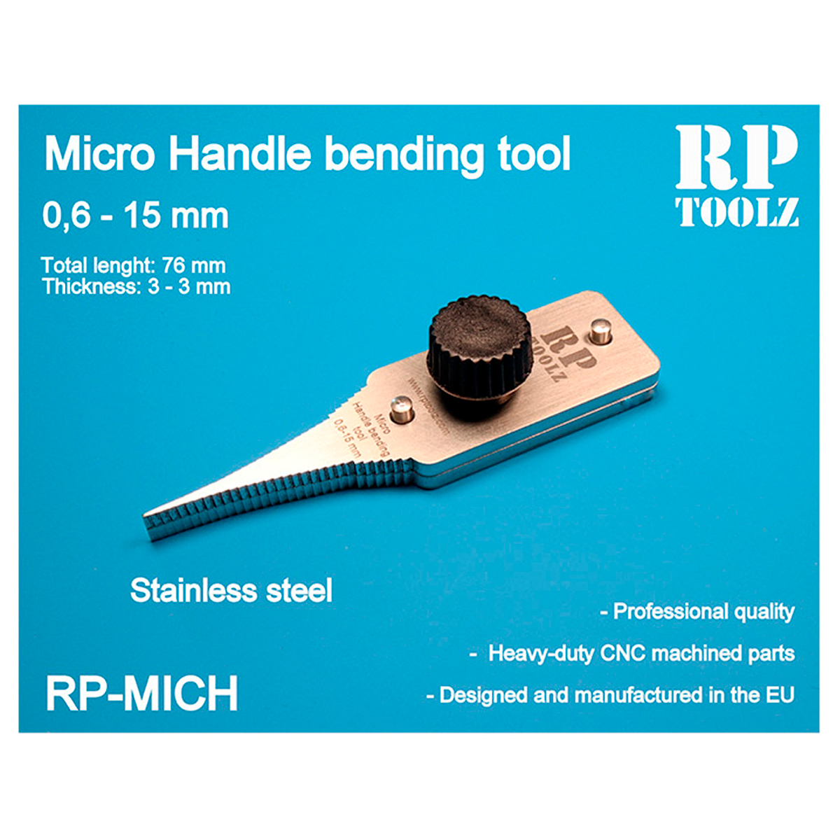 Micro Handle Bending Tool