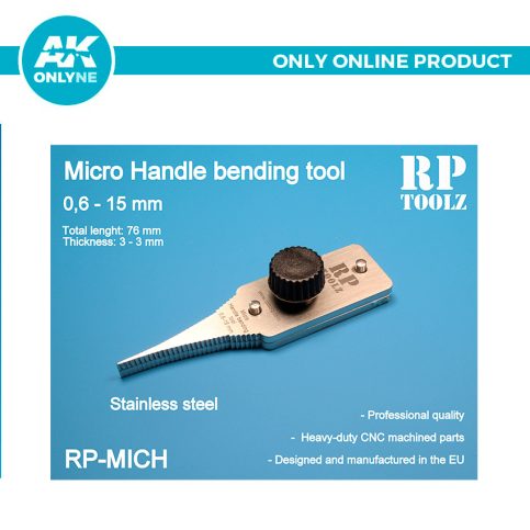 RP-MICH Micro Handle Bending Tool