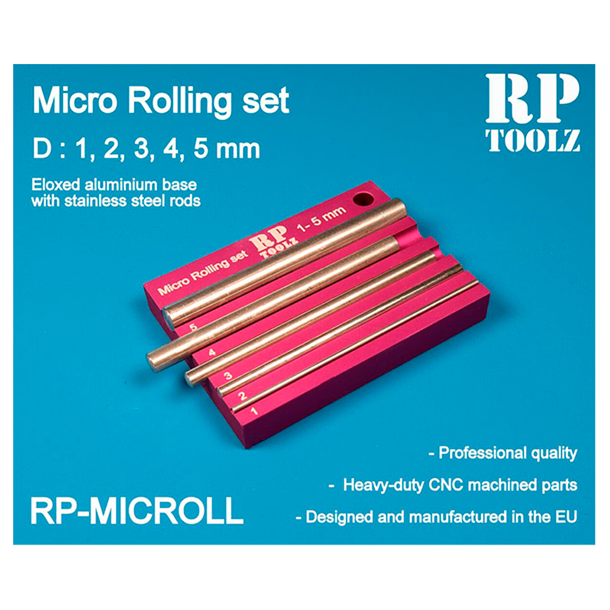 Micro Rolling Set