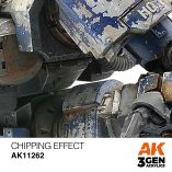 AK11262 Chipping Effect