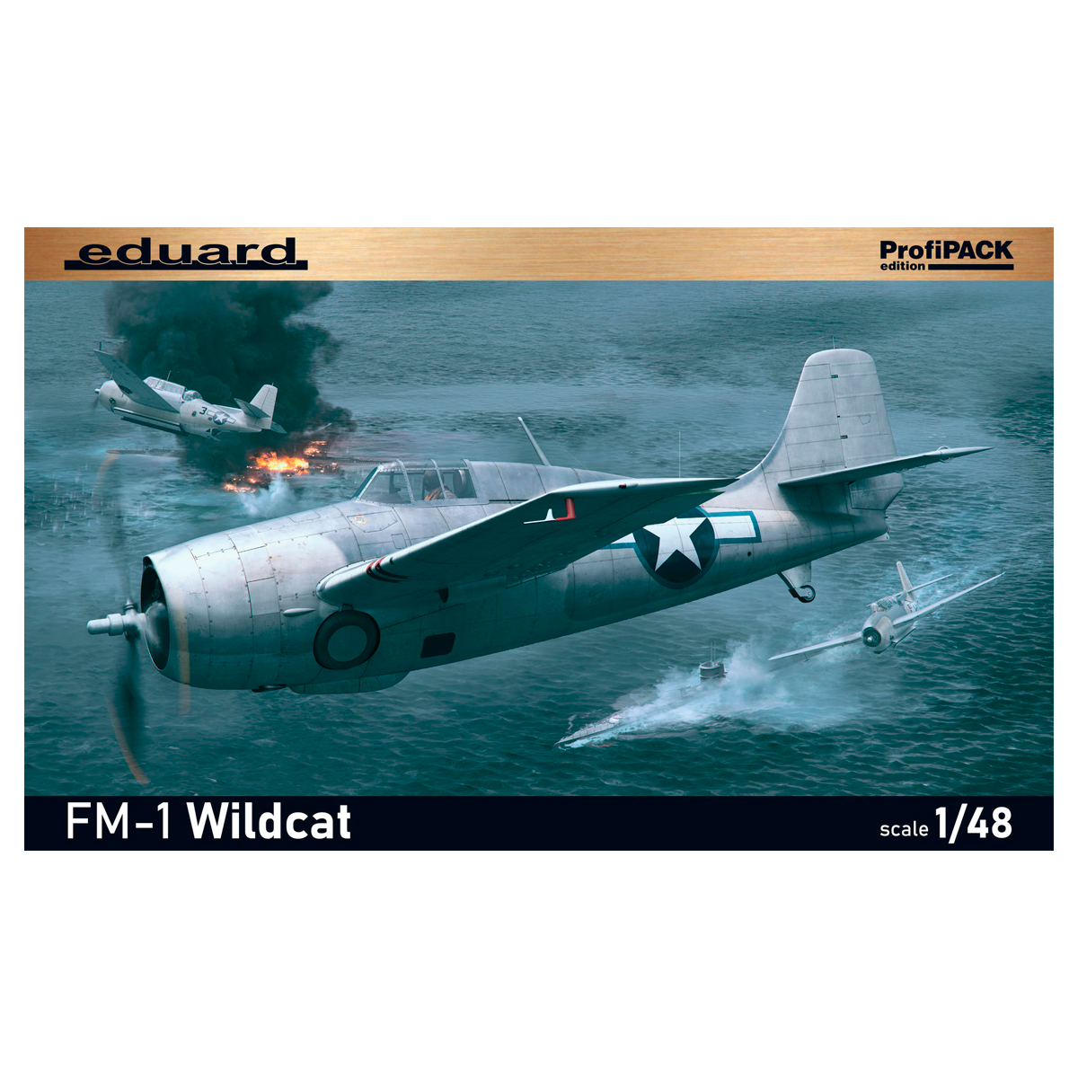 FM-1 Wildcat 1/48