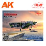 ICM 72186 OV-10D+ Bronco, US attack and observation aircraft