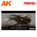 MM MMS-014 Dune Harkonnen Ornithopter