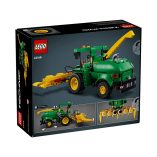 LEGO42168 John Deere 9700 Forage Harvester