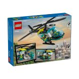 LEGO60405 Emergency Rescue Helicopter