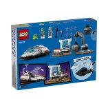 LEGO60429 Spaceship and Asteroid Discovery