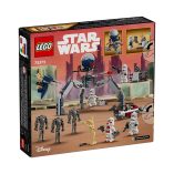 LEGO75372 Clone Trooper™ & Battle Droid™ Battle Pack