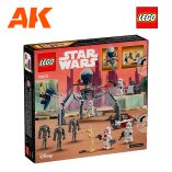 LEGO75372 Clone Trooper™ & Battle Droid™ Battle Pack