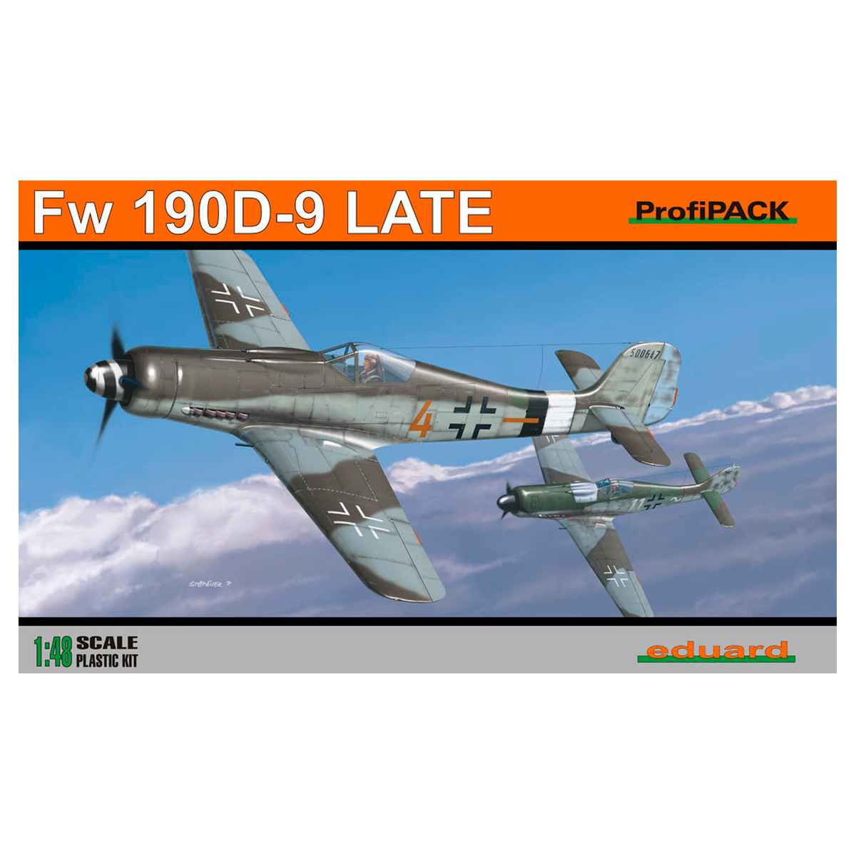 1/48 Fw 190D-9 Late