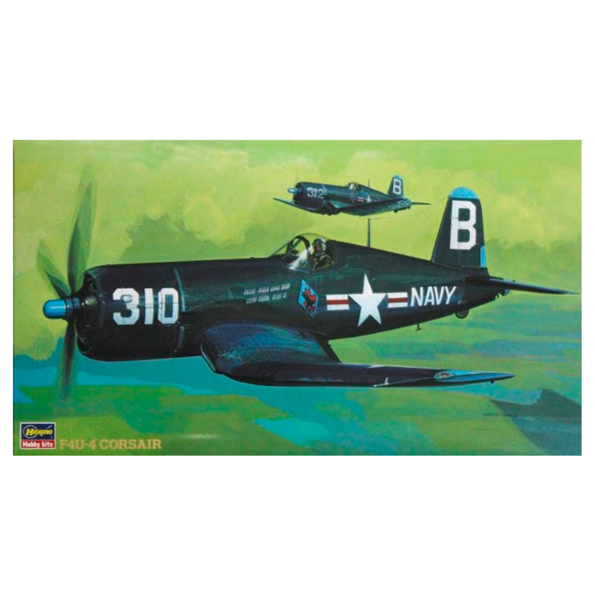 1/48 F4U-4 Corsair