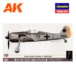 VIN-HASE 51955 HASEGAWA 1/48 Focke-Wulf Fw190A-3 'Priller'