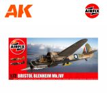 AIRFA04017 Bristol Blenheim Mkiv Fighter
