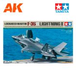 TAM61125 1/48 Lockheed Martin F-35B Lightning II