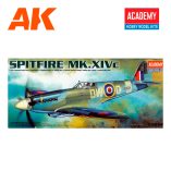 VIN-ACAD 12484 ACADEMY 1/72 Spitfire Mk.XIVc
